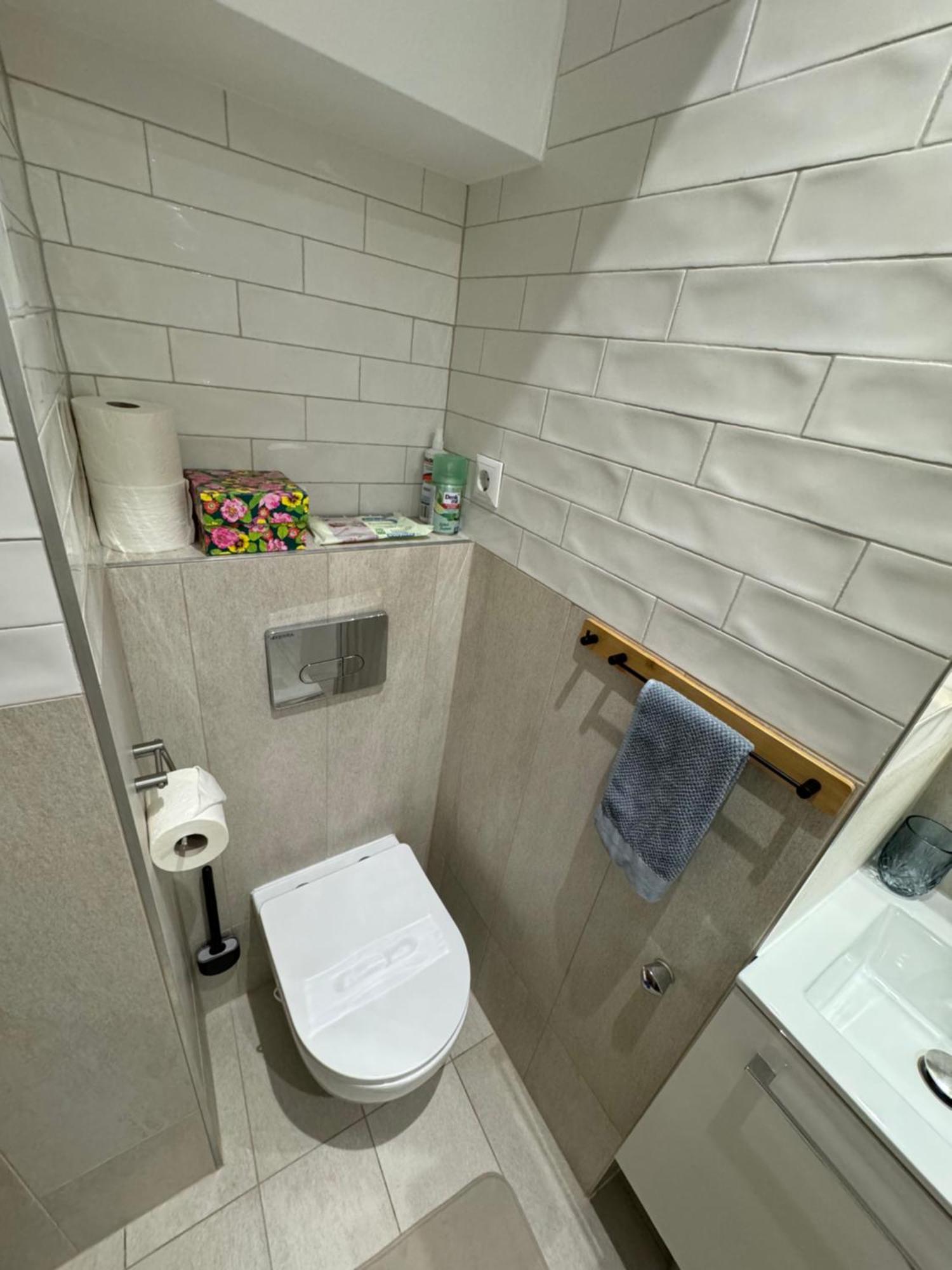 Little Swan Apartman Budapest Exterior foto